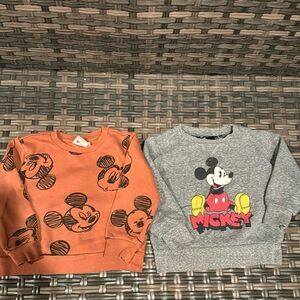 Disney long sleeve bundle 2